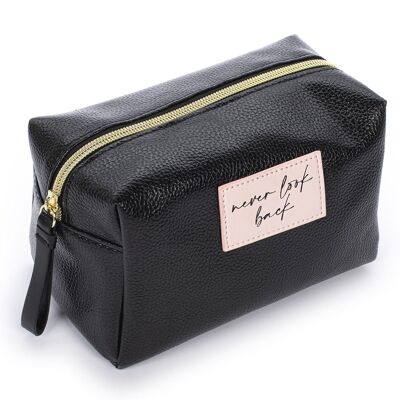 Trousse de toilette noir - 543732