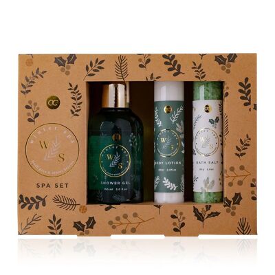 Coffret  pour le corps WINTER SPA - 500390