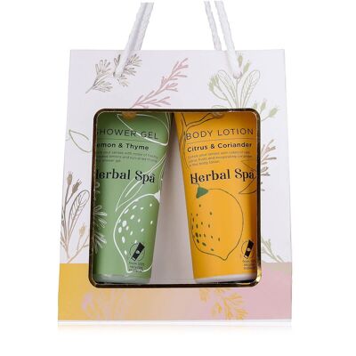 Juego corporal HERBAL SPA - 6059182