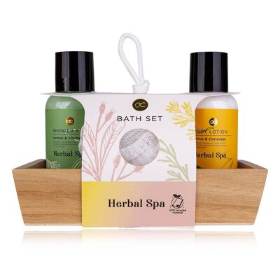 HERBAL SPA Körperset - 6059178