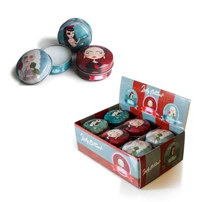 Bálsamo labial LADY COTTON - 350334