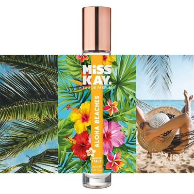 Aloha Beaches Eau de Parfum MISS KAY - 750141