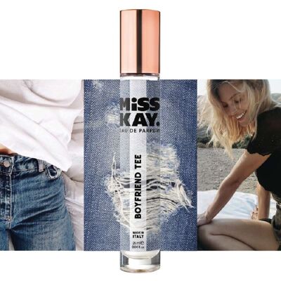 MISS KAY Camiseta Boyfriend Eau de Parfum - 750098