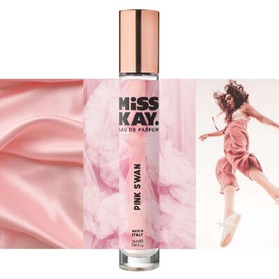 Eau de Parfum Pink Swan MISS KAY - 750094