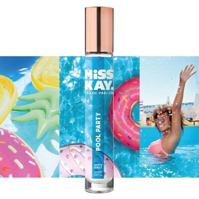 MISS KAY Fiesta en la piscina Eau de Parfum - 750055