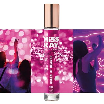 Reina de Corazones Eau de Parfum MISS KAY - 750049