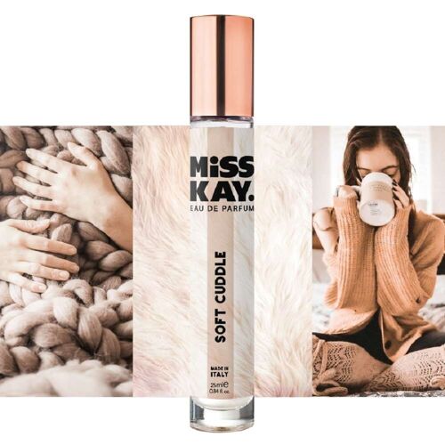 Eau de Parfum Soft Cuddle MISS KAY  - 750059