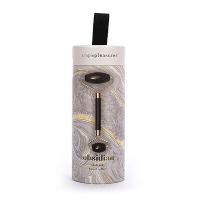 Rouleau de massage visage Hsiuyen Obsidian - 835122