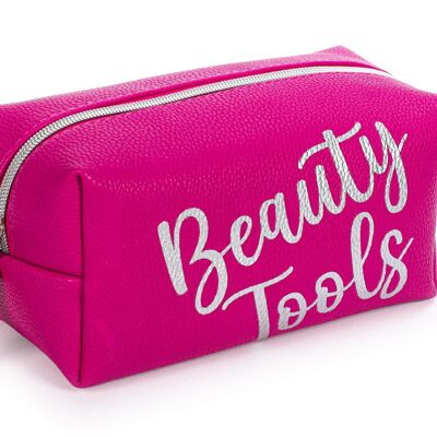 Beauty Tools METALLIC GLAM toiletry bag - 543328