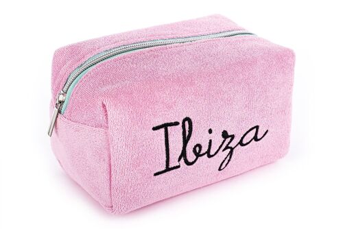 Trousse de toilette imprimé Ibiza - 543798