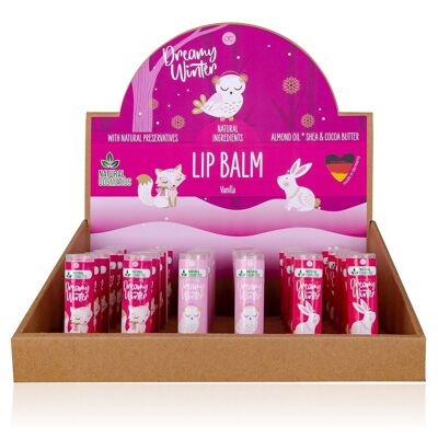 DREAMY WINTER lip balm - 350810