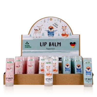 HAPPY HOLIDAYS lip balm - 350760