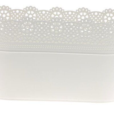 White PVC Cup - 851007