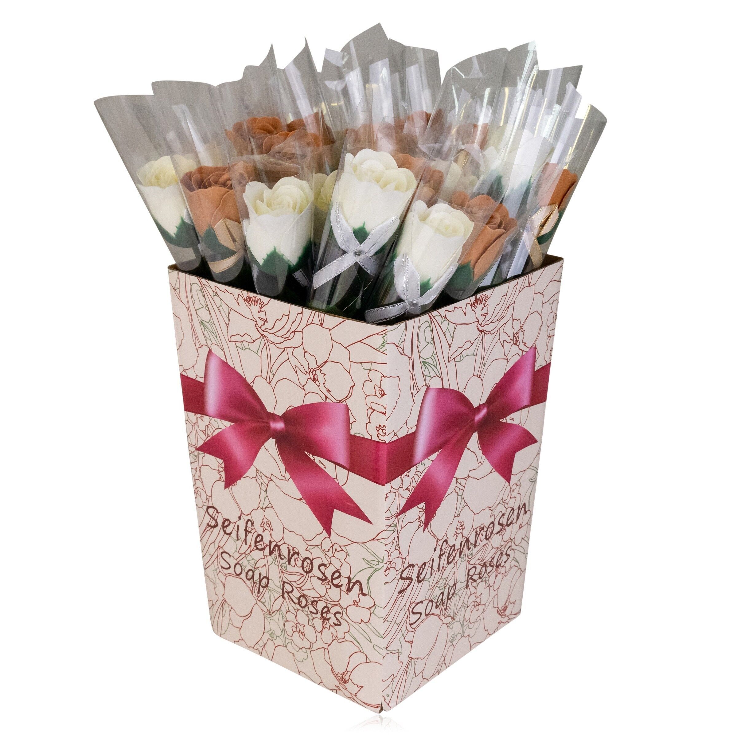 Sapone Oro Rosa e Crema - 230216