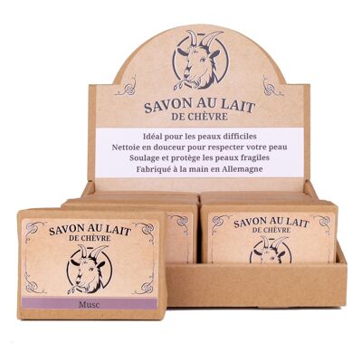 MUSC Goat's Milk Soap - 380904