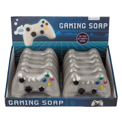 Gaming soap 300g, Lemon scent - 8155803