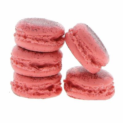 Jabón Macaron Glitter Manzana del Amor - 260139