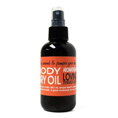 Dry oil spray 150ml AROMATHERAPY JUST NO NONSENSE "Love" synergy - 1116