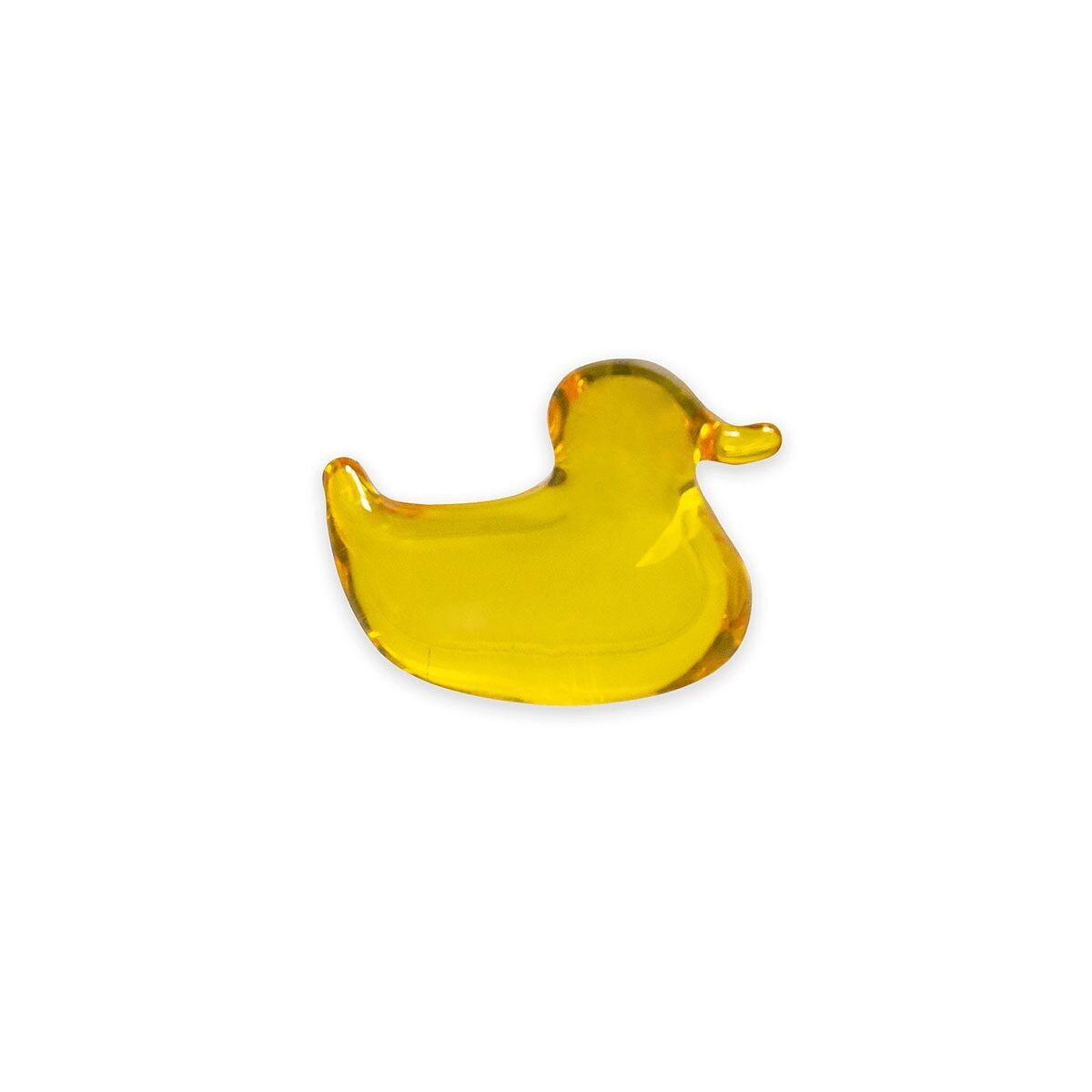 Perle de bain Canard jaune, Senteur Citron - 100951
