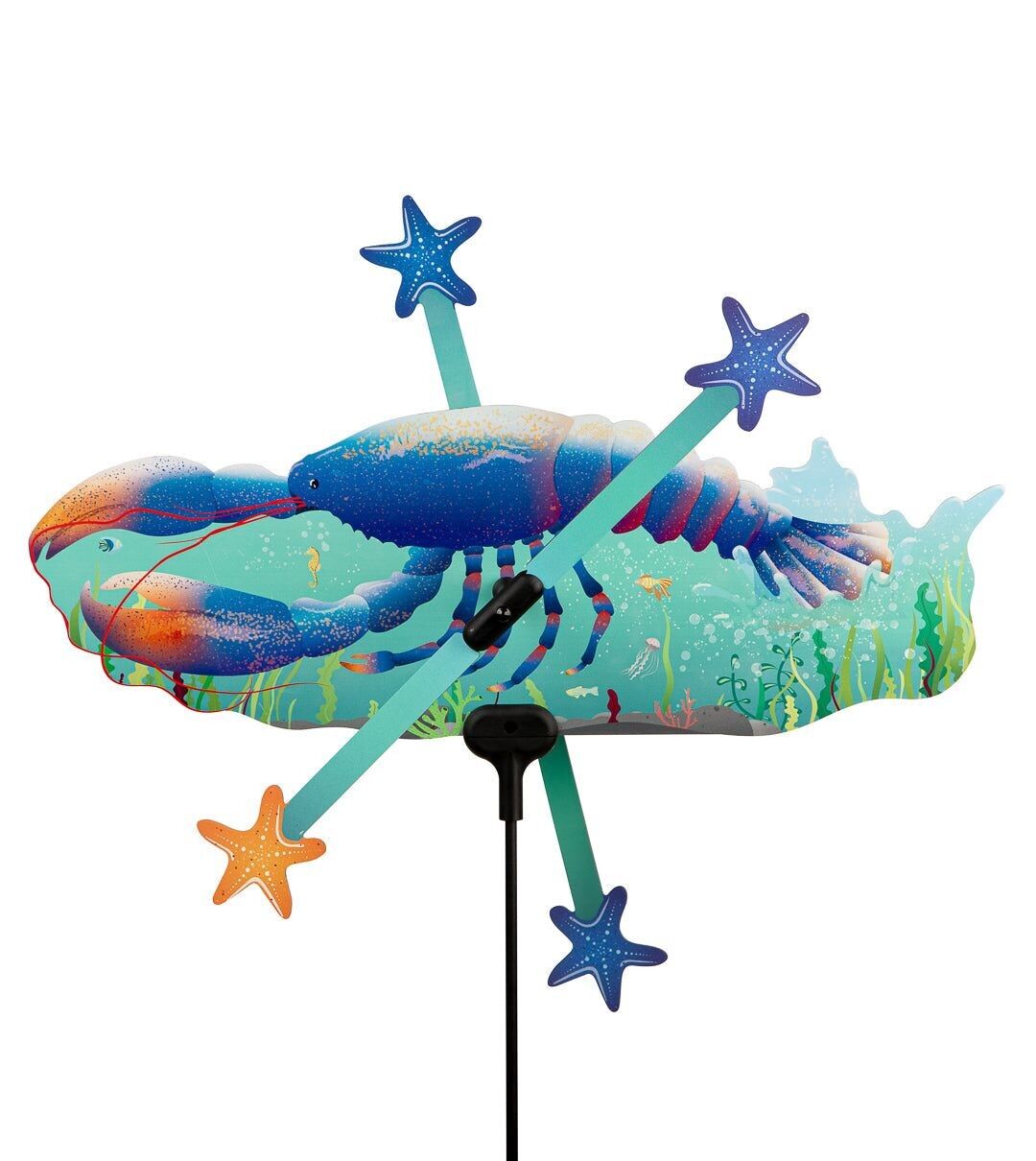 Die schicke und elegante französische Wetterfahne Omar Chéri