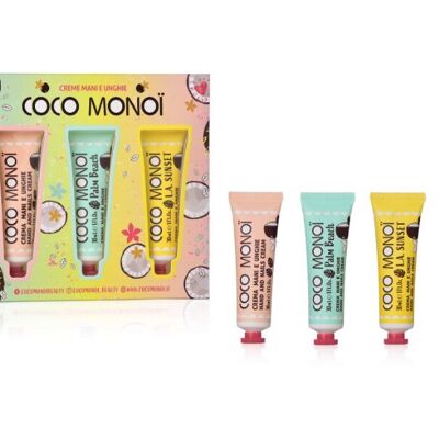 Juego de Manos Coco Monoi - 360731