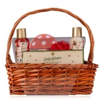 Set de baño y cuerpo HELLO - 500827