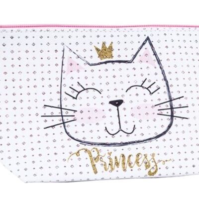 PRINCESS KITTY toiletry bag - 543519
