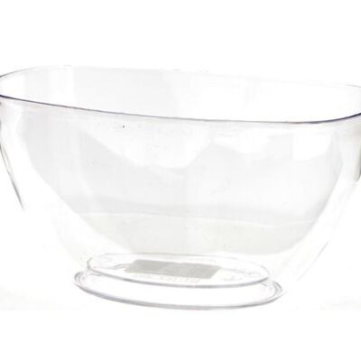 Transparent PVC Bucket - 851022