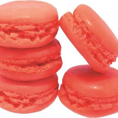 Strawberry Macaron Soap - 260120