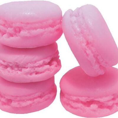 Macaron Raspberry Soap - 260121