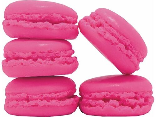 Savon Macaron Fruits Rouges - 260130