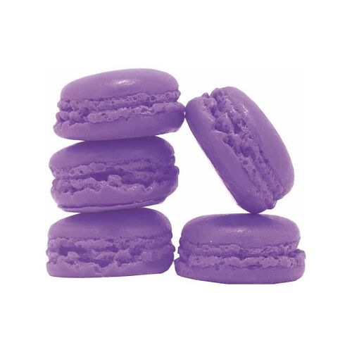 Savon Macaron Violette - 260136