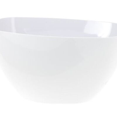 White PVC Bucket - 851021