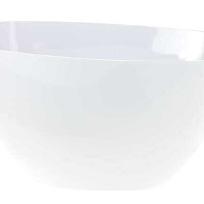 Cubo de PVC blanco - 851021