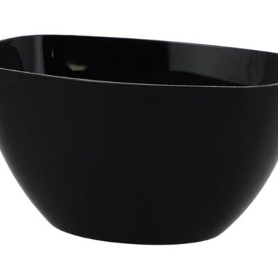 Black PVC Bucket - 851023