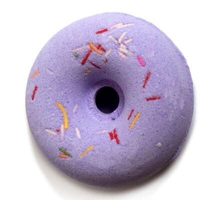 Effervescent donut, Lavender scent - 230632