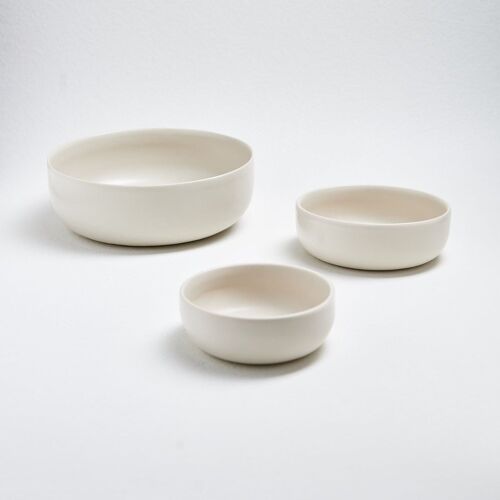 Bowl Trilogy Set 3 pieces