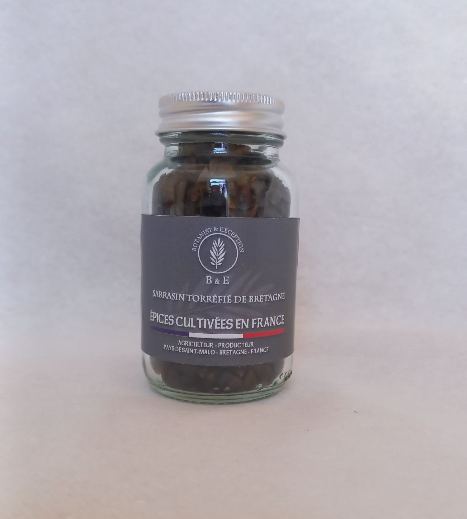 Grano saraceno bretone arrostito