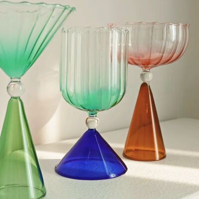 Champagne Cocktail Glass Goblet