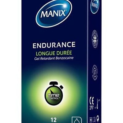 Manix Endurance 12 preservativos
