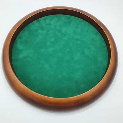 Round wooden track - 35 cm