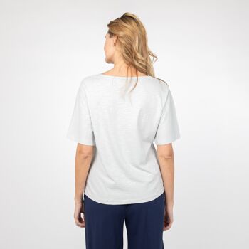 T-shirt Serena en coton biologique 2