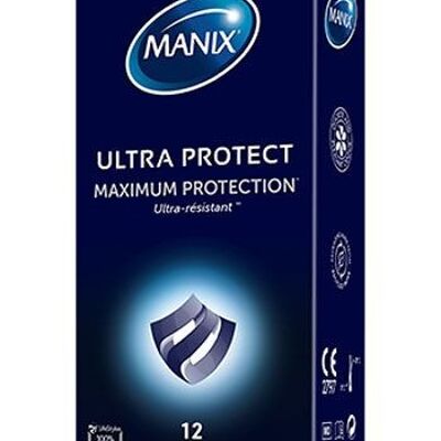 Manix Ultra Protect 12 préservatifs