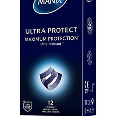 Manix Ultra Protect 12 préservatifs