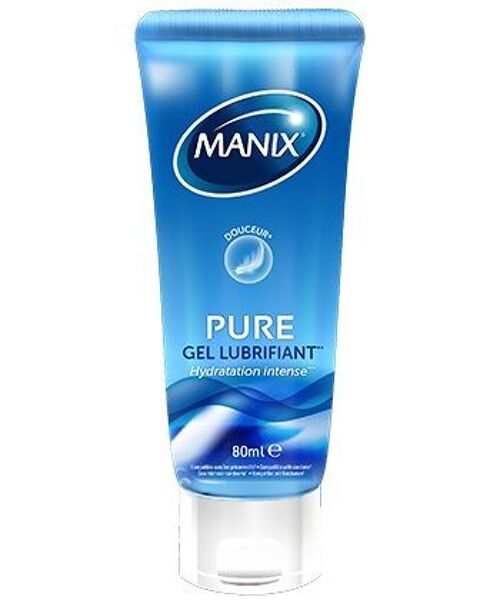 Manix Pure Gel 80 ml
