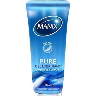 Manix Pure Gel 80ml
