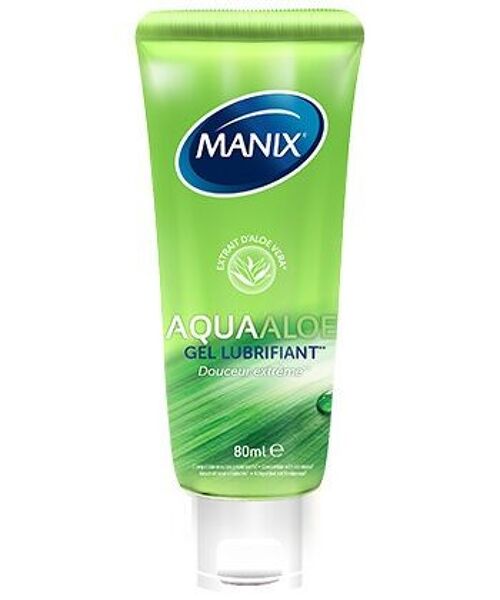 Manix Aqua ALoe 80 ml