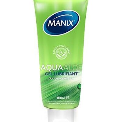 Manix Aqua ALoe 80 ml