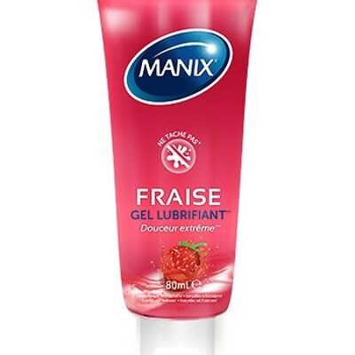 Manix Erdbeere 80 ml