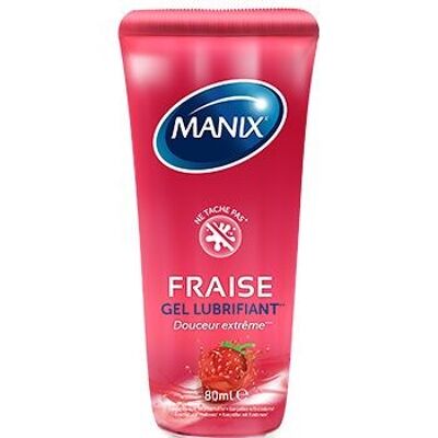 Manix Erdbeere 80 ml